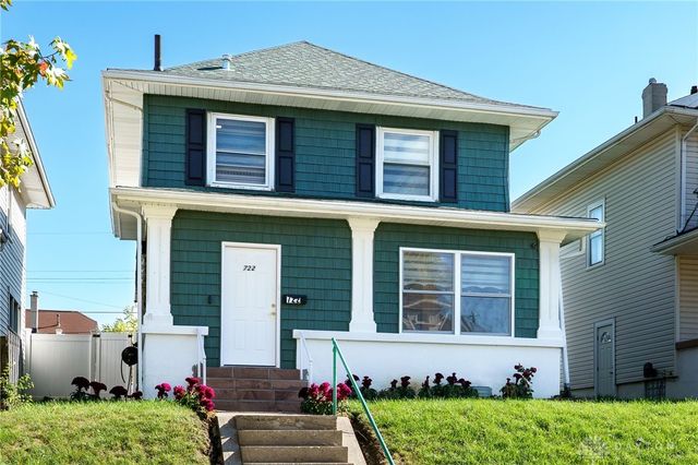 722 Saint Nicholas Avenue, Dayton, OH 45410