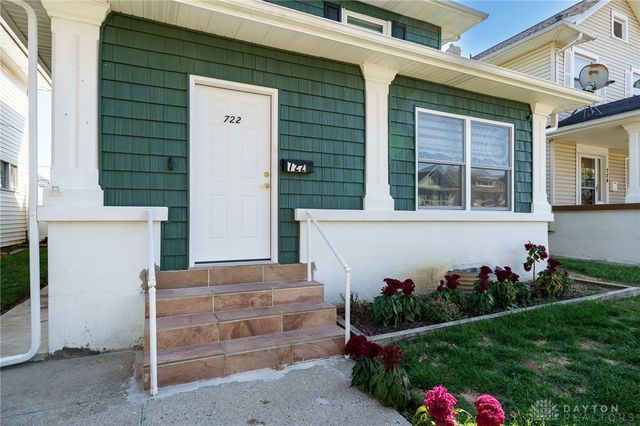 722 Saint Nicholas Avenue, Dayton, OH 45410