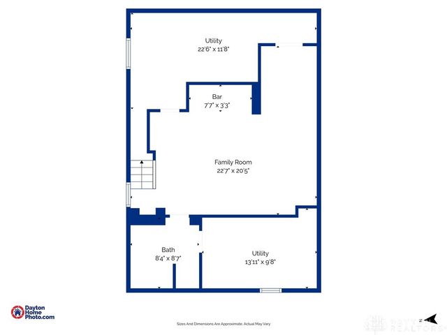 722 Saint Nicholas Avenue, Dayton, OH 45410