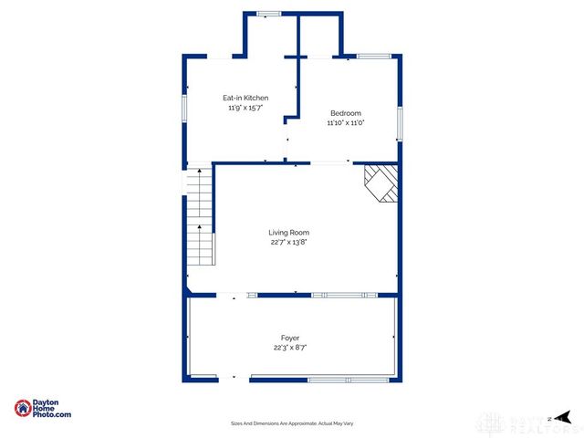 722 Saint Nicholas Avenue, Dayton, OH 45410