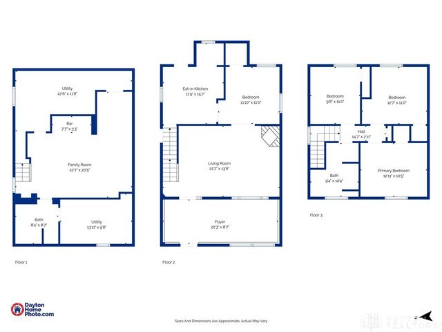 722 Saint Nicholas Avenue, Dayton, OH 45410