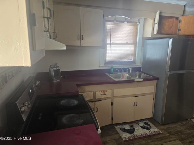 216 E Troy Street, Ahoskie, NC 27910