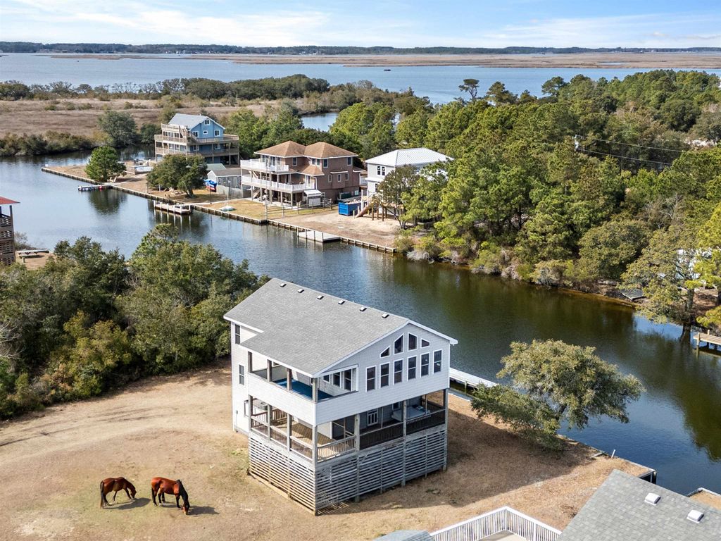 527 Swan Road Lot 40, Corolla, NC 27927