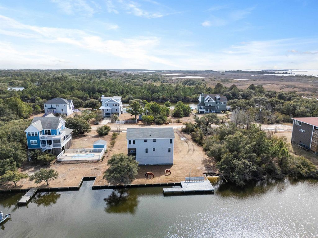 Image 5 of property listing at 527 Swan Road Lot 40, Corolla, NC 27927