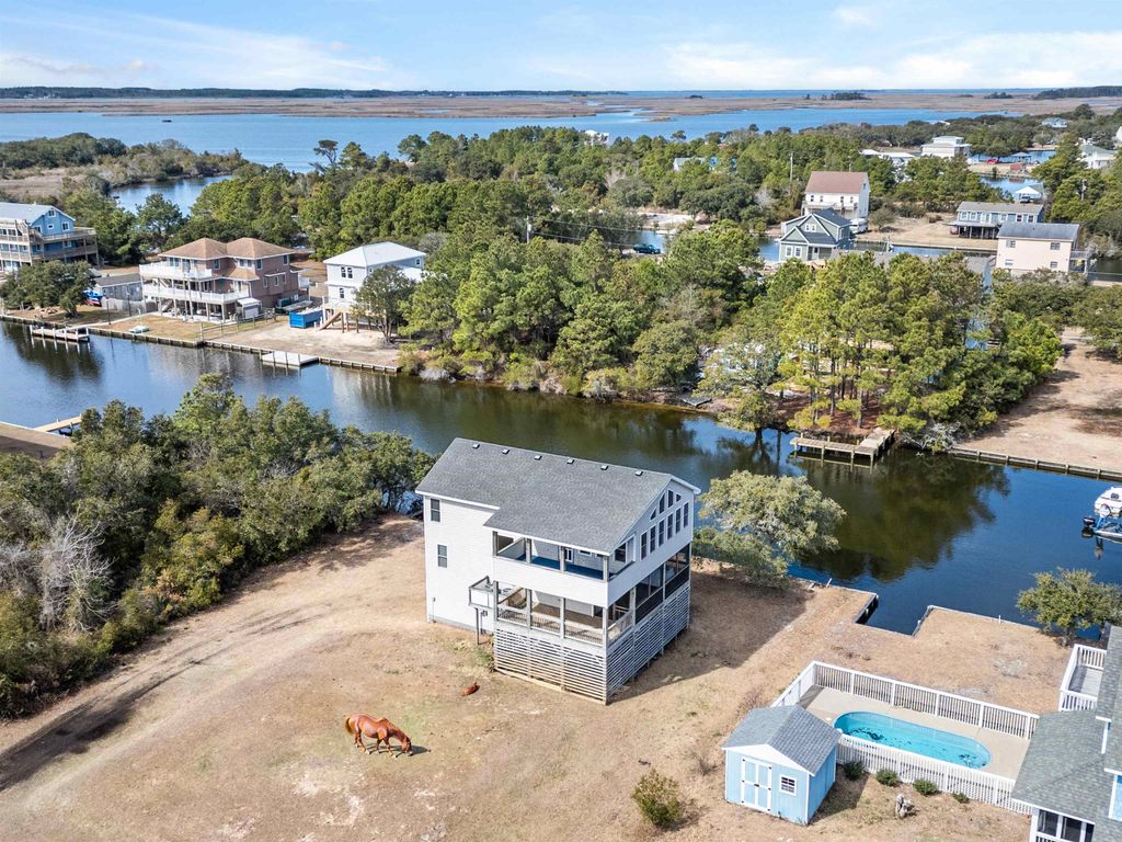 Image 42 of property listing at 527 Swan Road Lot 40, Corolla, NC 27927