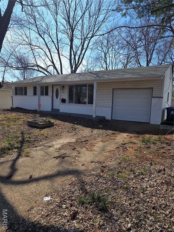 1240 Mullanphy Road, Florissant, MO 63031
