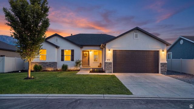 673 STONEBROOK LN, Santaquin, UT 84655
