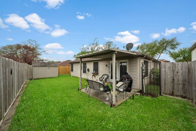 1110 Ambrosden Lane, Channelview, TX 77530