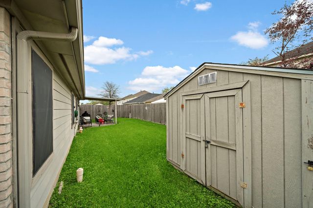 1110 Ambrosden Lane, Channelview, TX 77530