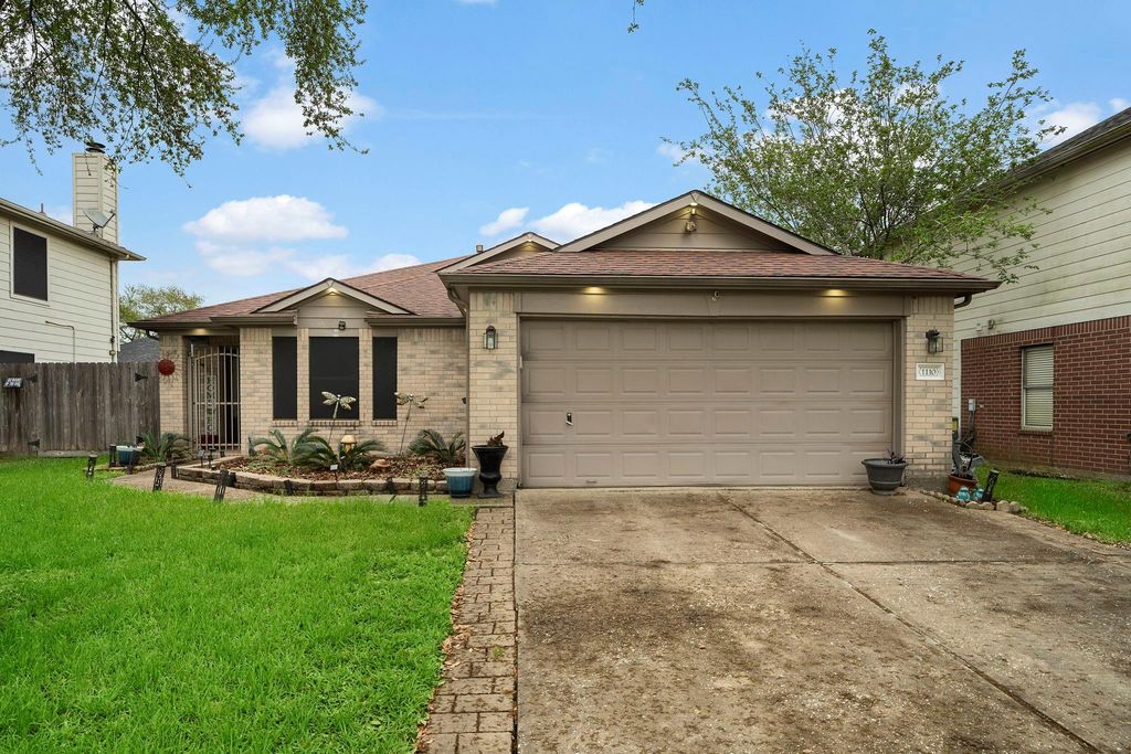 1110 Ambrosden Lane, Channelview, TX 77530