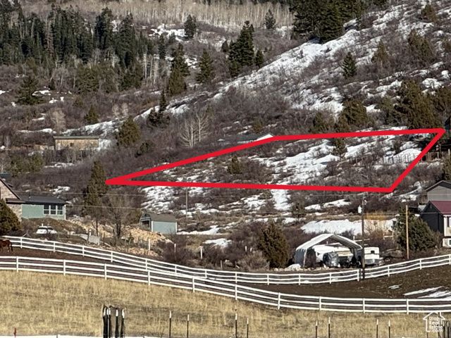 97 SPLENDOR VALLEY RD 97, Marion, UT 84036