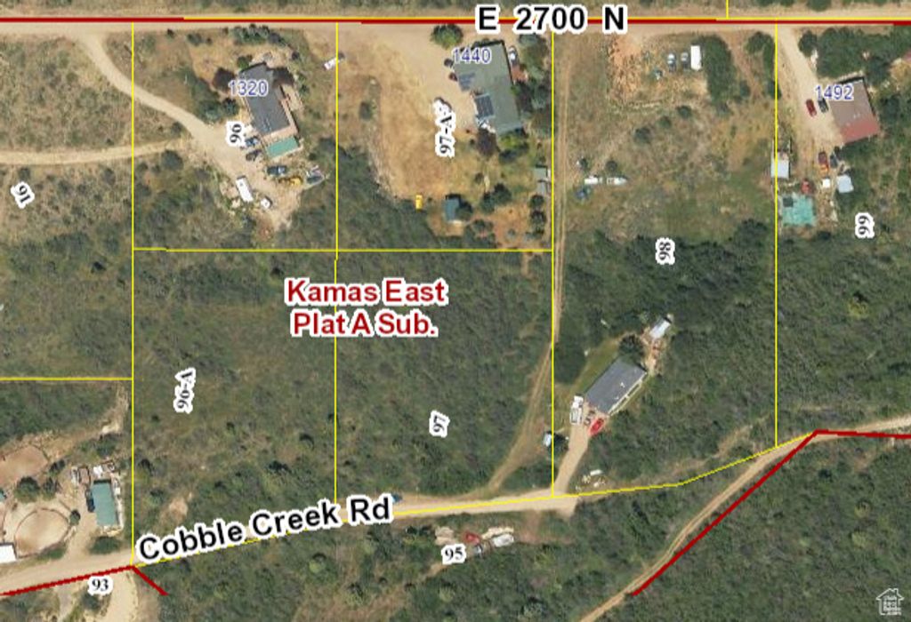 97 SPLENDOR VALLEY RD 97, Marion, UT 84036