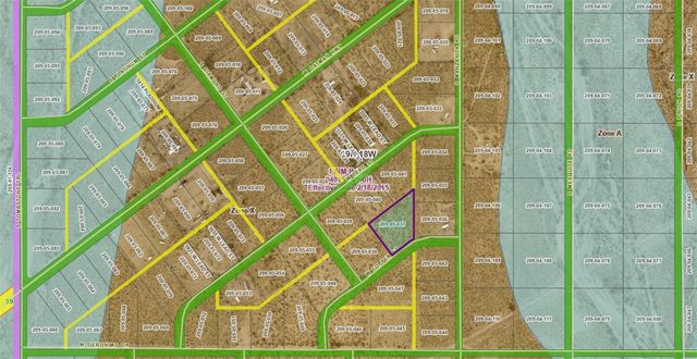 Lot 1241 W Copper Street, Golden Valley, AZ 86413