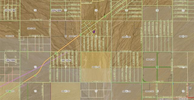 Lot 1241 W Copper Street, Golden Valley, AZ 86413