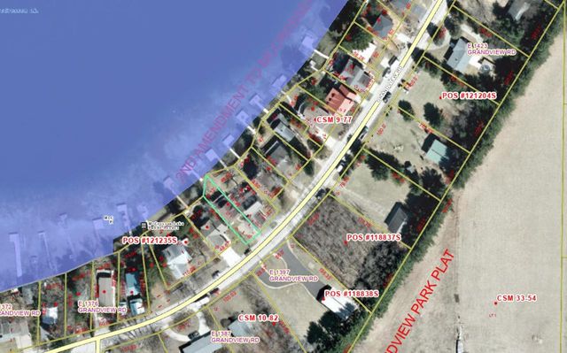 E1396 GRANDVIEW ROAD, Waupaca, WI 54981