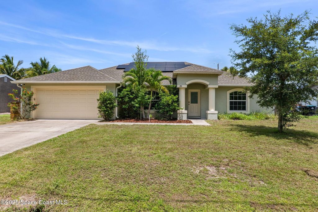 481 Almansa Street NE, Palm Bay, FL 32907