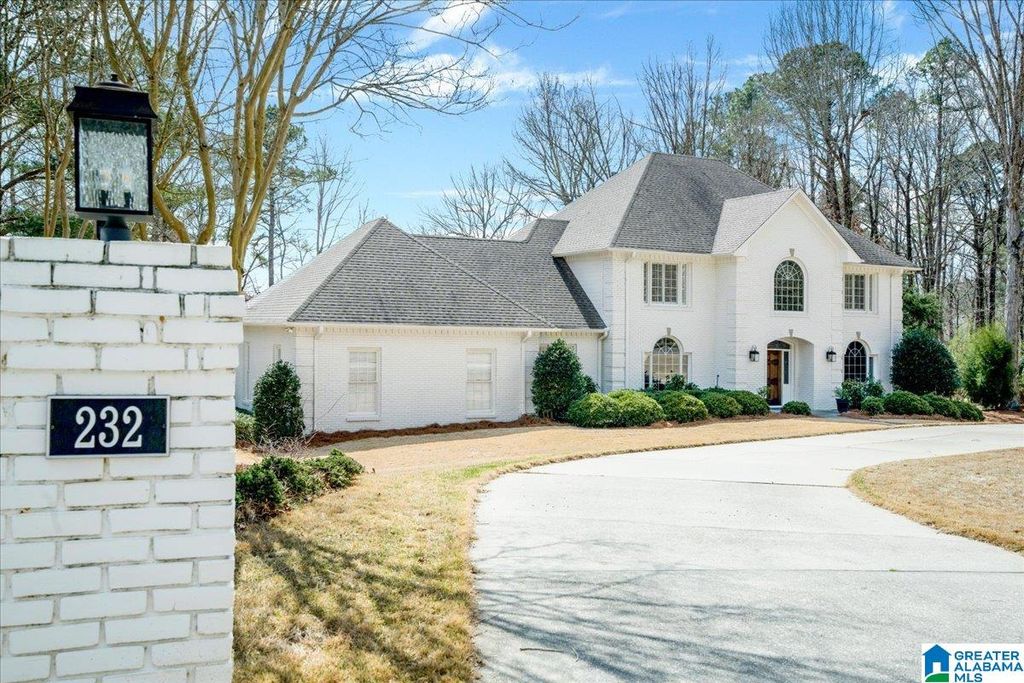 232 BAYHILL CIRCLE, Birmingham, AL 35244