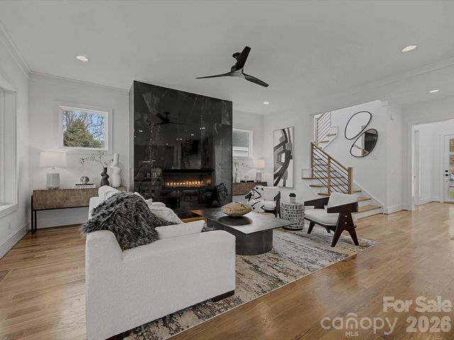 1909 Harrill Street, Charlotte, NC 28205