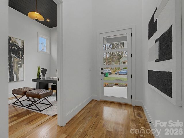 1909 Harrill Street, Charlotte, NC 28205