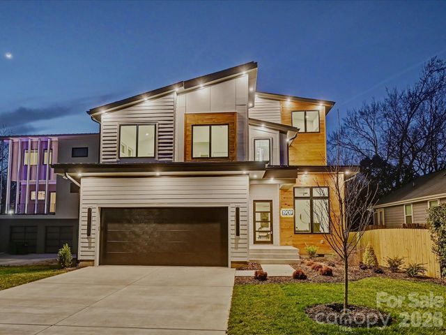 1909 Harrill Street, Charlotte, NC 28205