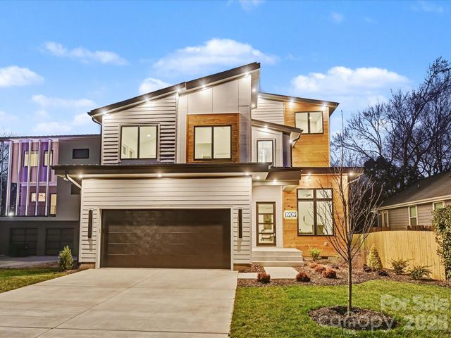 1909 Harrill Street, Charlotte, NC 28205