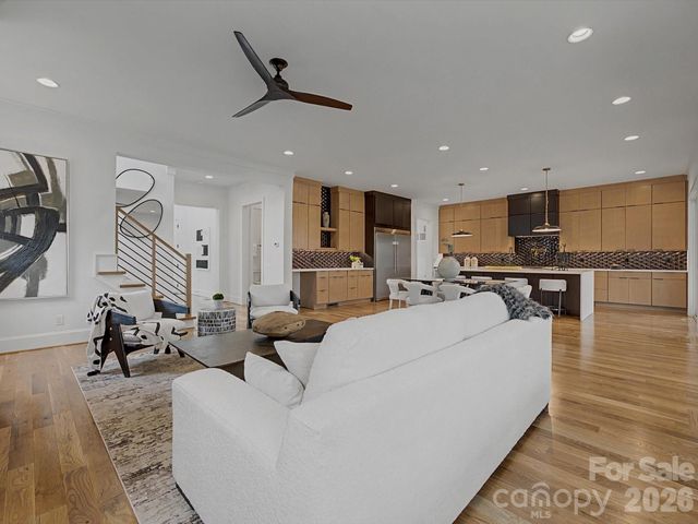 1909 Harrill Street, Charlotte, NC 28205