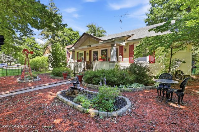 813 E Saint Maries AVE, Coeur D'alene, ID 83814