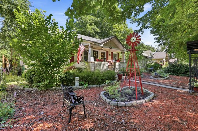 813 E Saint Maries AVE, Coeur D'alene, ID 83814