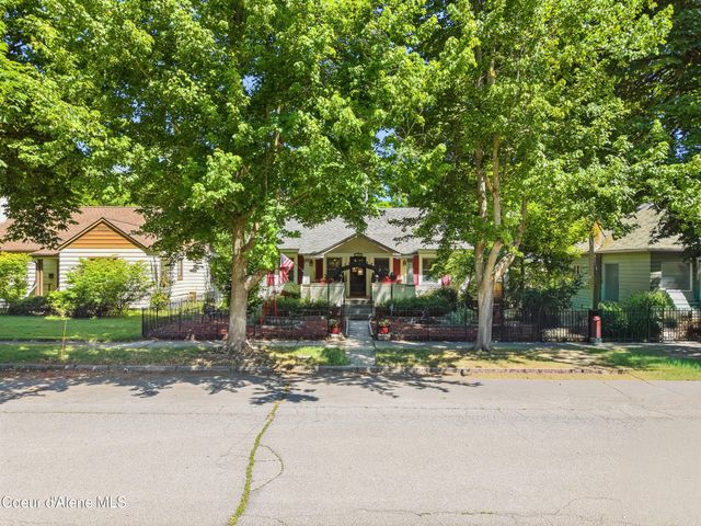 813 E Saint Maries AVE, Coeur D'alene, ID 83814