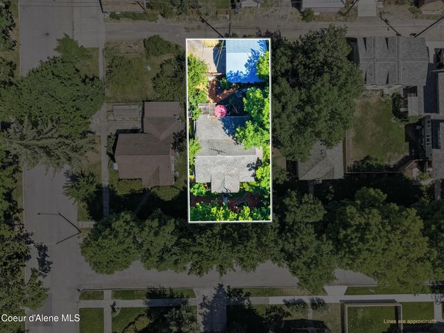 813 E Saint Maries AVE, Coeur D'alene, ID 83814