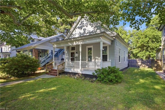 439 Mt Vernon AVE, Portsmouth, VA 23707
