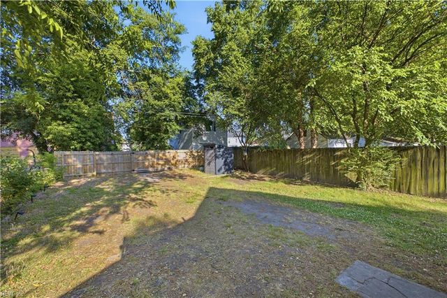 439 Mt Vernon AVE, Portsmouth, VA 23707