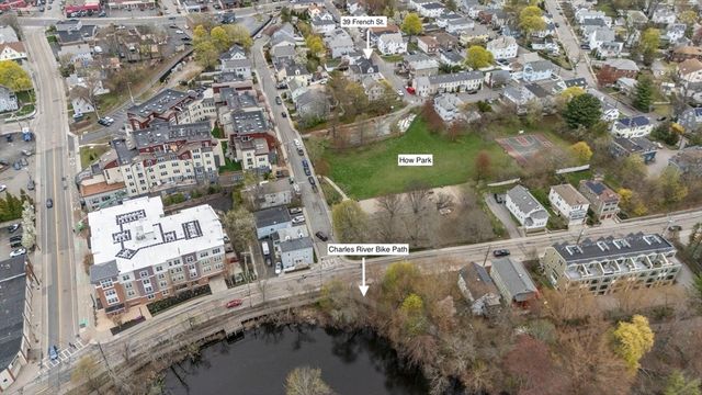 39 French St., Watertown, MA 02472