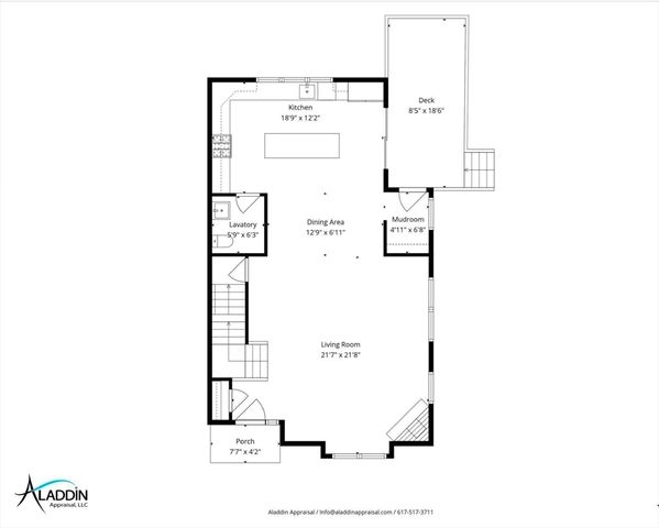 39 French St., Watertown, MA 02472