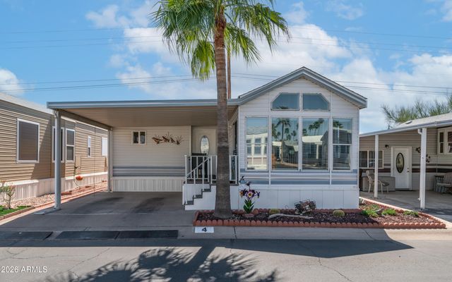 4 Orecart Drive 4, Apache Junction, AZ 85119