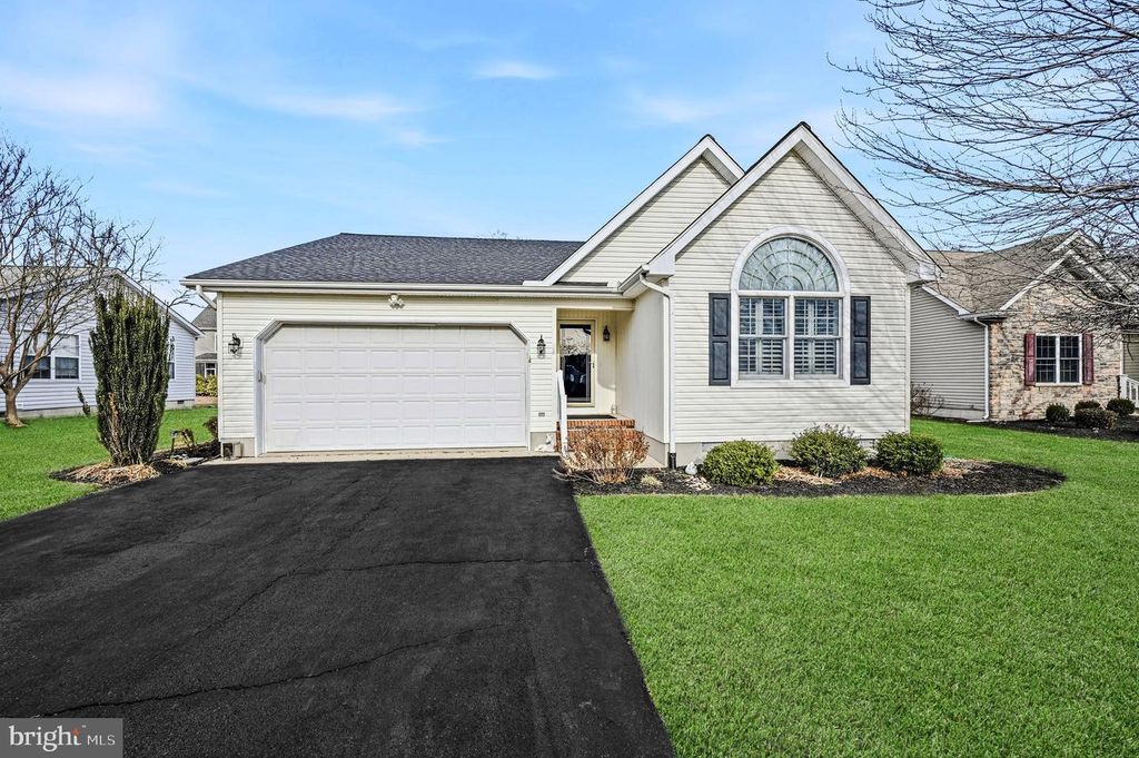 64 RADCLIFFE DR, Rehoboth Beach, DE 19971