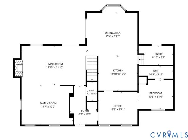 606 Westham Woods Dr, Henrico, VA 23229