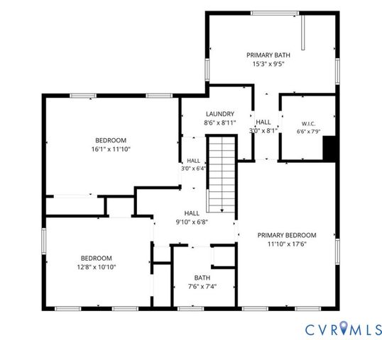 606 Westham Woods Dr, Henrico, VA 23229