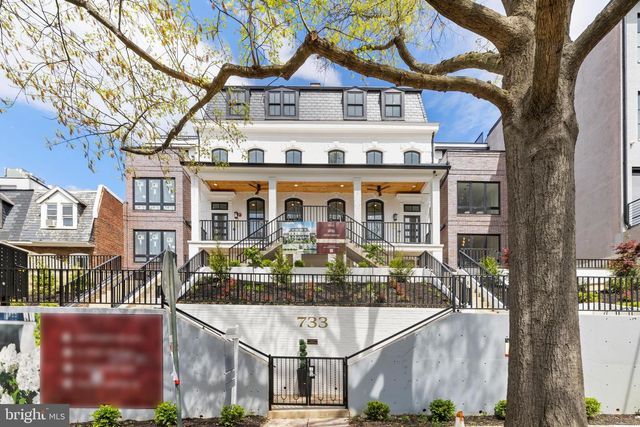 733 EUCLID ST NW #101, Washington, DC 20001