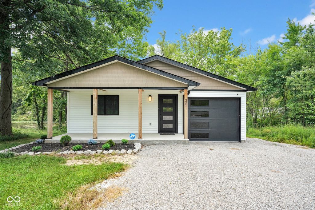 301 Beech Road, North Vernon, IN 47265