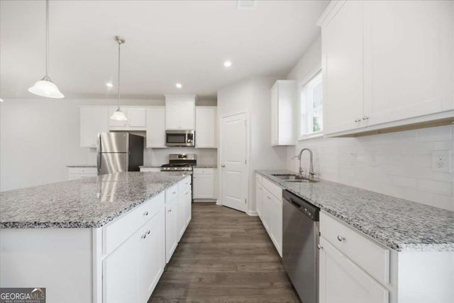 4192 Moncure Drive, Lilburn, GA 30047