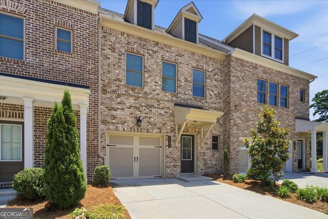 4192 Moncure Drive, Lilburn, GA 30047