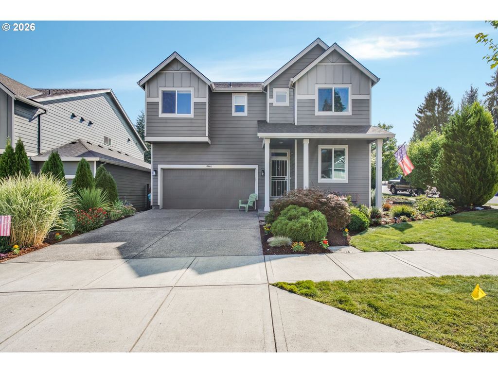 14446 Se GARLAND Ln, Milwaukie, OR 97267