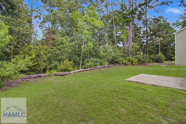 702 Mill Creek Circle, Hinesville, GA 31313