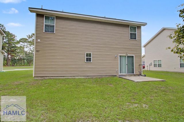 702 Mill Creek Circle, Hinesville, GA 31313