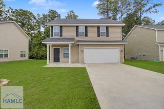 702 Mill Creek Circle, Hinesville, GA 31313