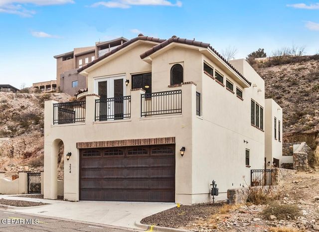 234 Canyon Terrace Drive, El Paso, TX 79902