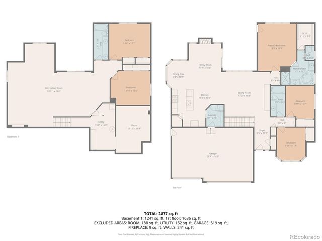 5508 Mustang Drive, Frederick, CO 80504