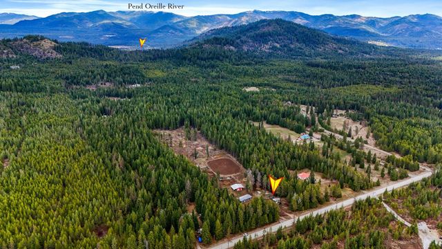 1722 Coyote Trl, Newport, WA 99156