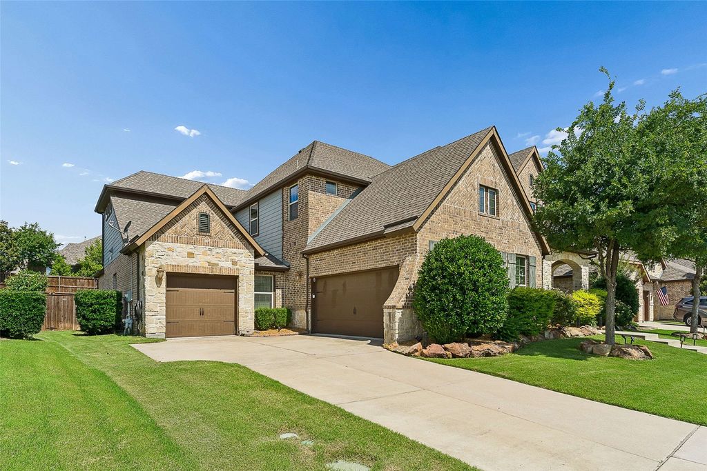 613 Teton Drive, Mckinney, TX 75071
